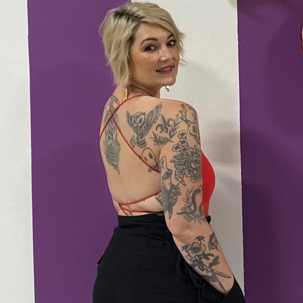 Free People Bodysuit